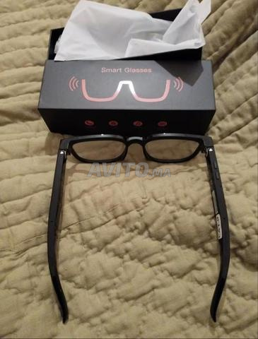 Lunettes intelligentes avec Chat GPT