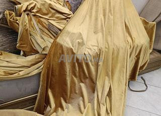 أغطية أرائك بحالة جيدة