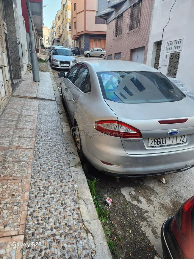 Ford mondeo essence boîte automatique à vendre 