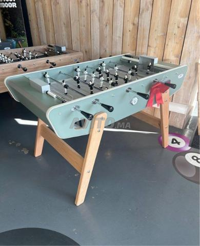 كرة قدم الطاولة Stella Home لون أخضر الكافور - جديد