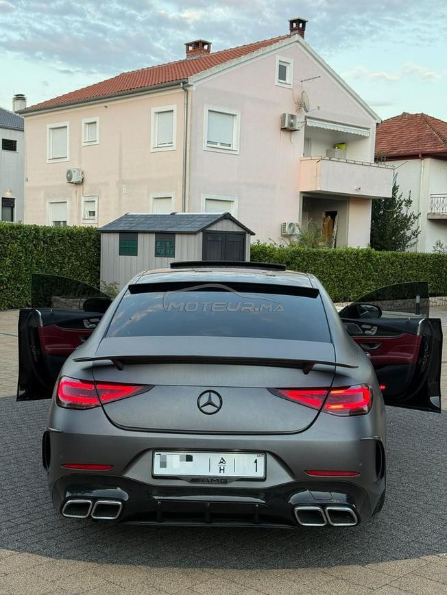 cls 350d 4Matic
