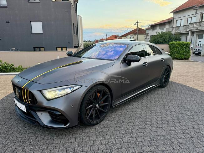 cls 350d 4Matic