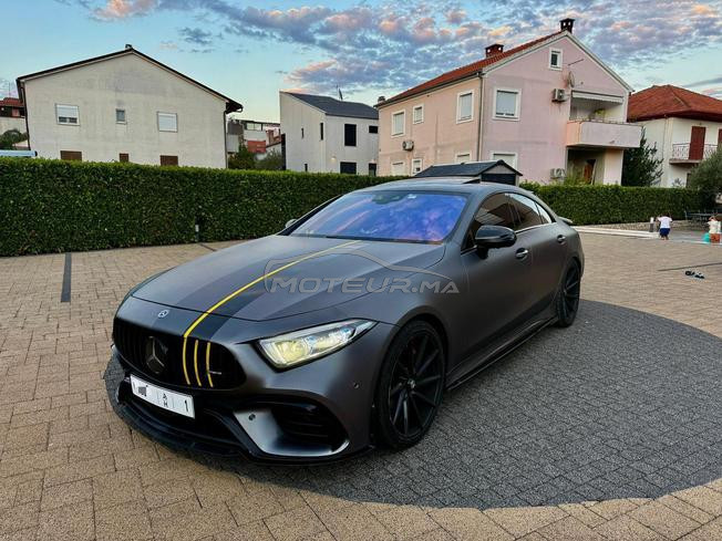 cls 350d 4Matic