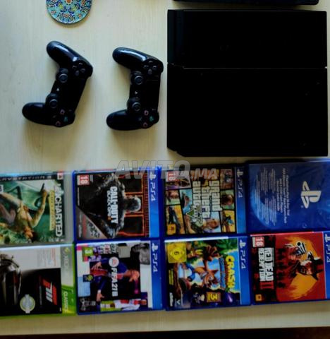 أجهزة PlayStation 5 و PlayStation 4 Slim و FAT للبيع - حالة ممتازة