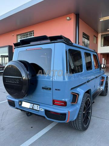 مرسيدس بنز G63 AMG Brabus G800 Pack