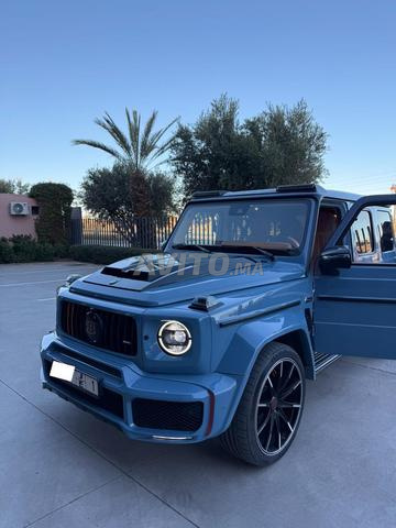 مرسيدس بنز G63 AMG Brabus G800 Pack