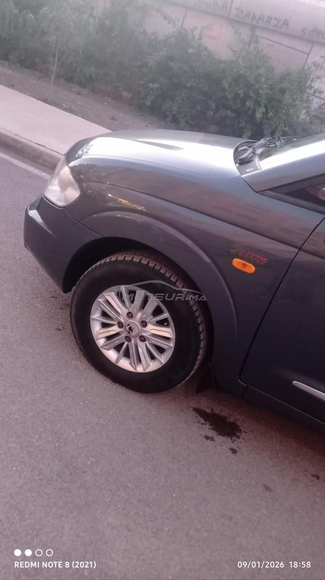 ssangyong 