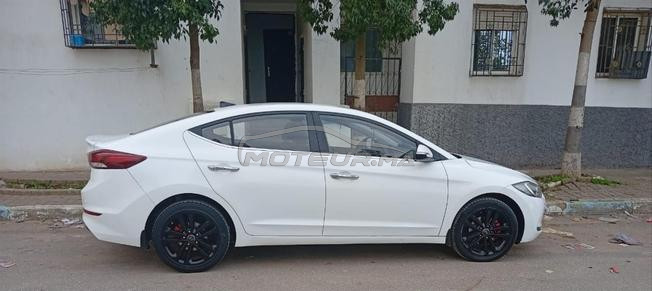 Hyundai Elantra Diesel Automatique 2017