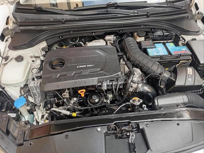 Hyundai Elantra Diesel Automatique 2017