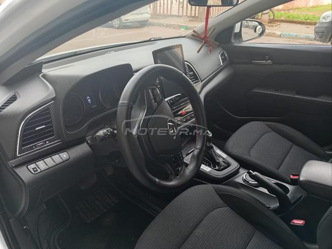 Hyundai Elantra Diesel Automatique 2017