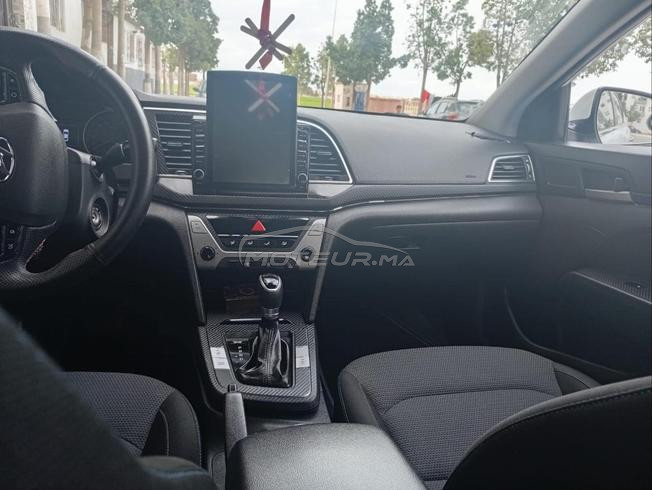 Hyundai Elantra Diesel Automatique 2017
