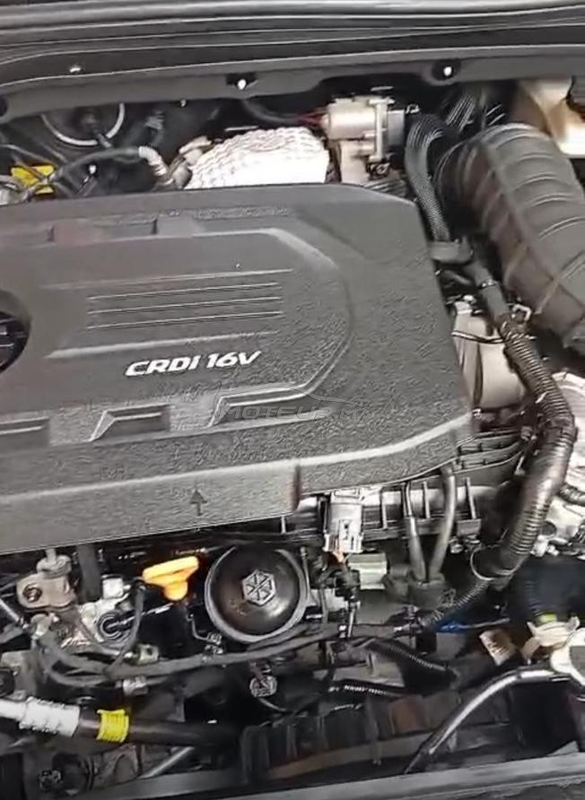 Hyundai Elantra Diesel Automatique 2017