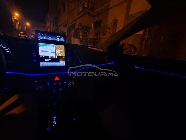 Hyundai Elantra Diesel Automatique 2017