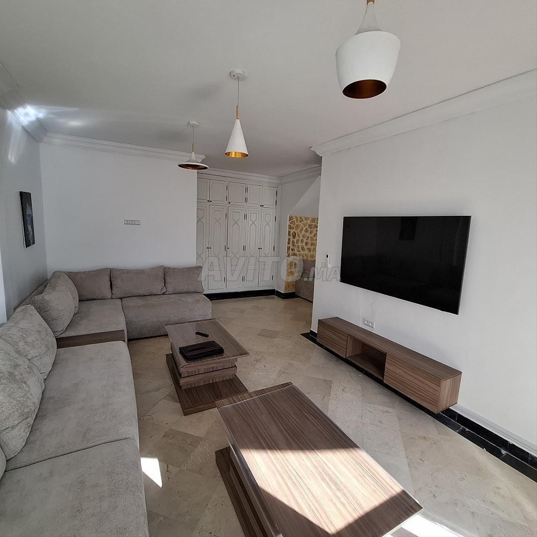 Appartement Duplex meublé à Louer à Malabata - image 2