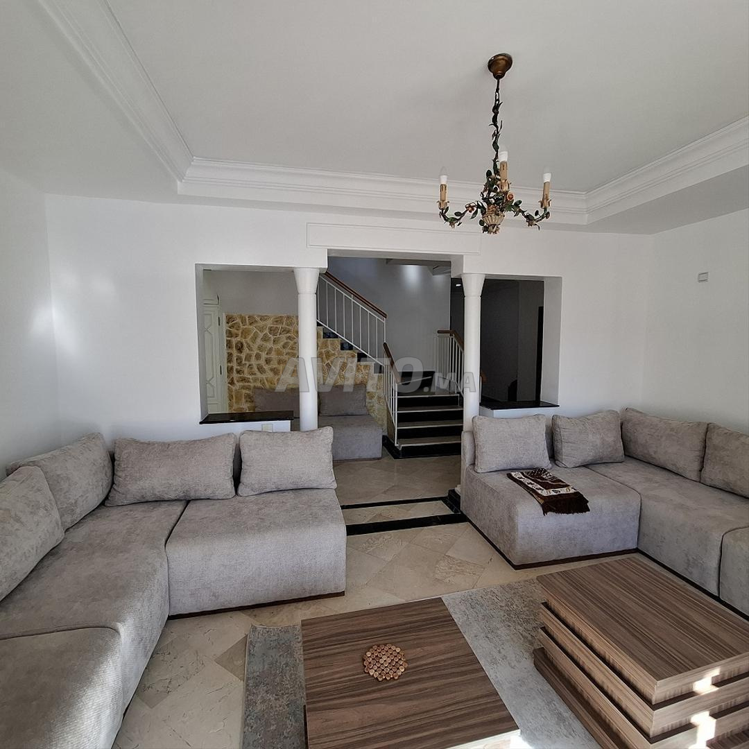 Appartement Duplex meublé à Louer à Malabata - image 4