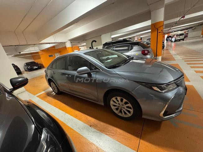 toyota corolla 2022