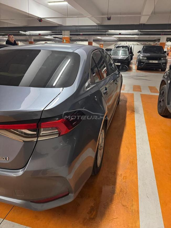 toyota corolla 2022