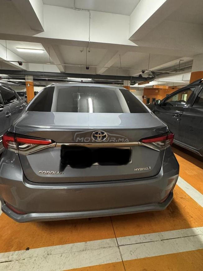 toyota corolla 2022