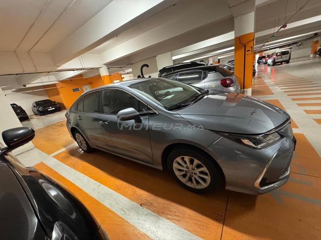 toyota corolla 2022