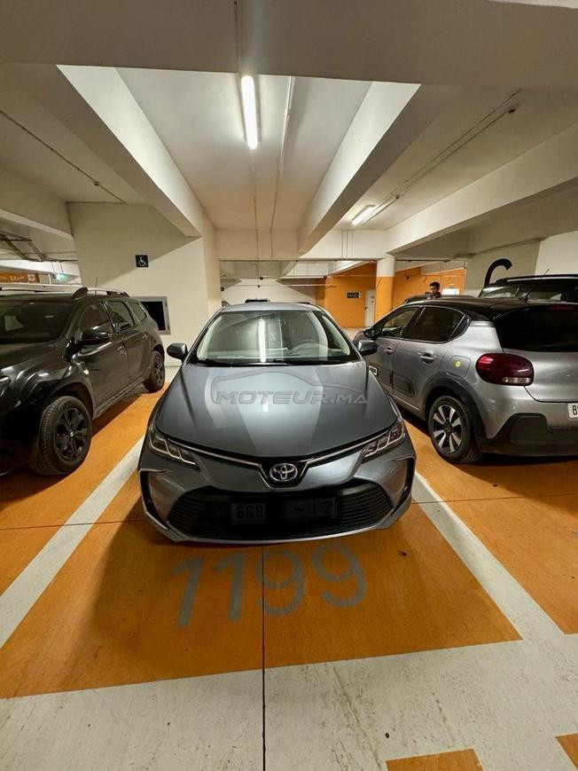toyota corolla 2022