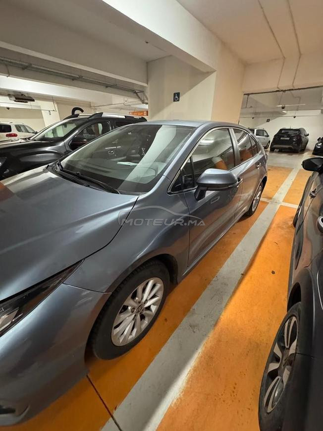 toyota corolla 2022