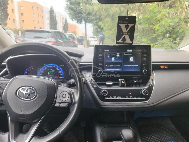 toyota corolla 2022