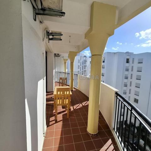 Appartement Duplex meublé à Louer à Malabata