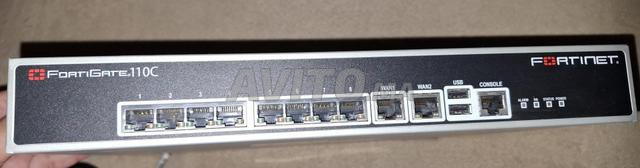 FortiGate 110C de la marque Fortinet