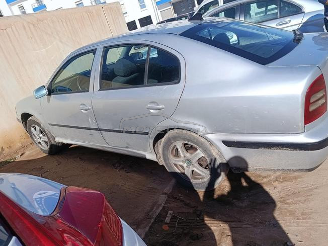 skoda octavia a vendre
