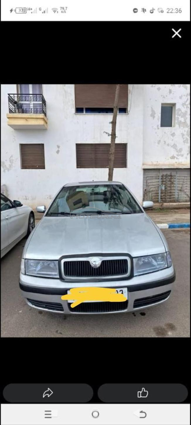 skoda octavia a vendre