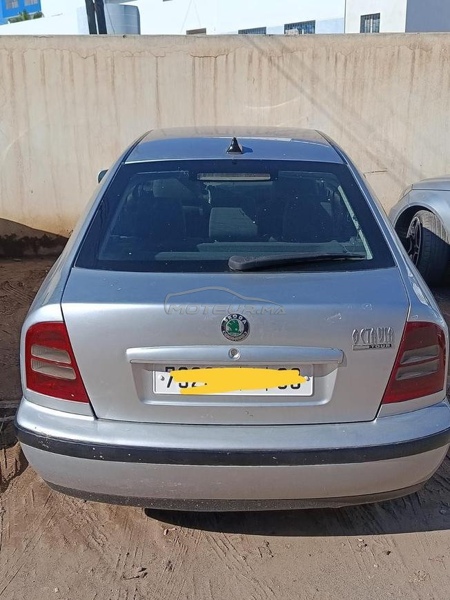 skoda octavia a vendre