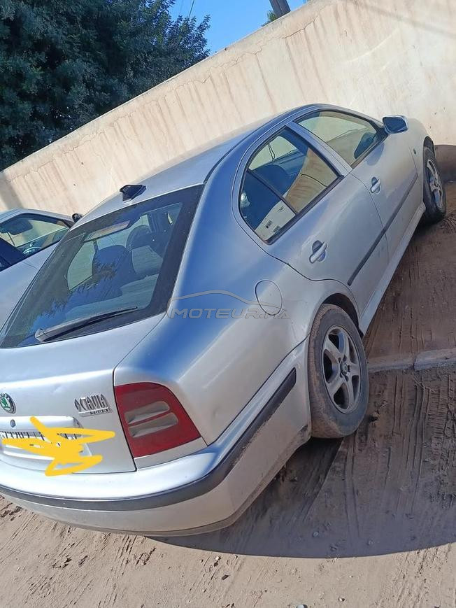 skoda octavia a vendre