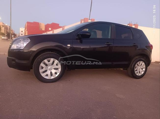 nissan qashqia
