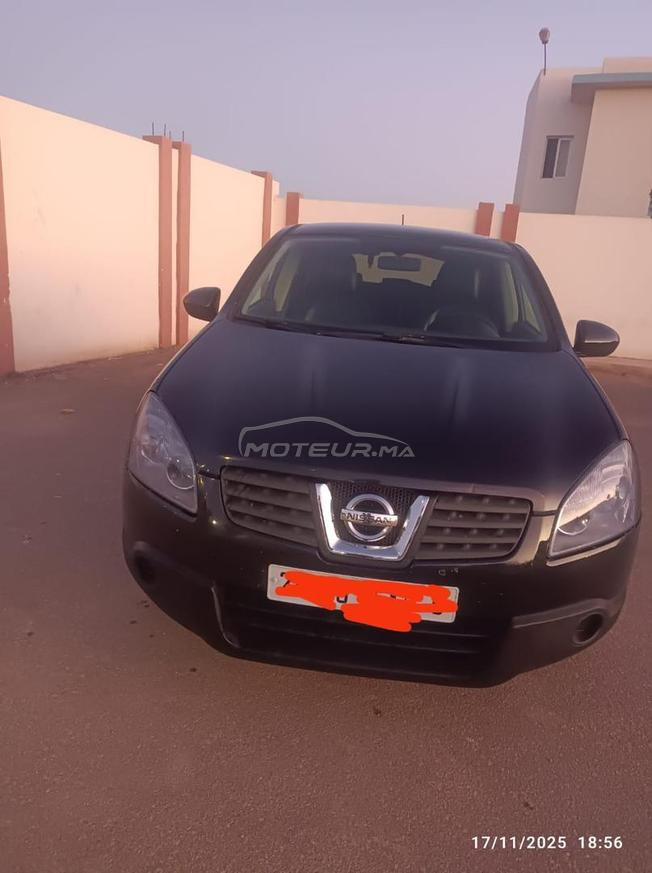 nissan qashqia