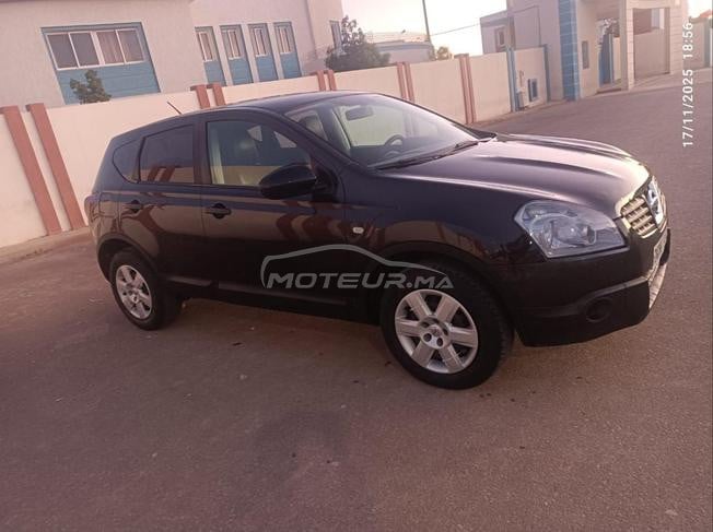nissan qashqia