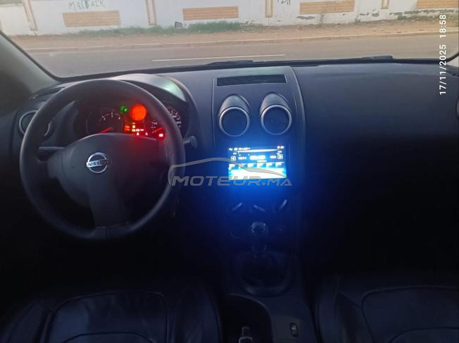 nissan qashqia