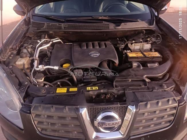 nissan qashqia