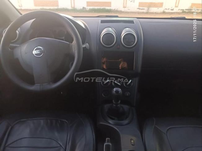 nissan qashqia