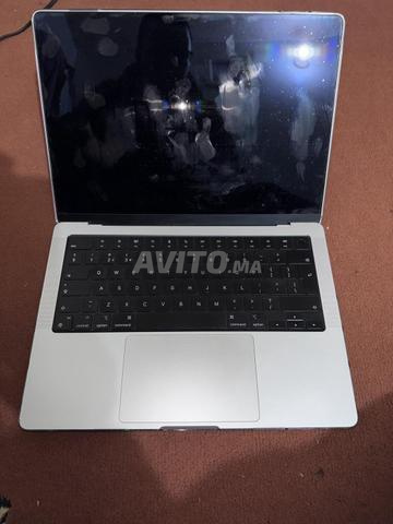 Apple MacBook Pro 14 M1 Pro 14