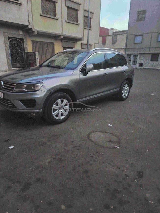 touareg 2015