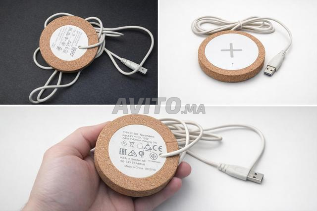 Chargeur sans fil IKEA (Wireless Charger) comme neuf