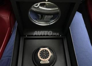 Hublot classic fusion rose gold 42mm