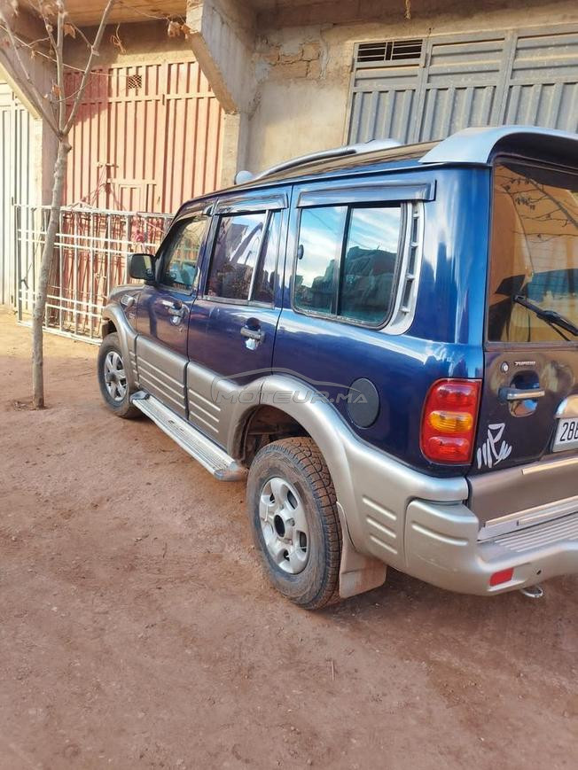 mahindra boumia