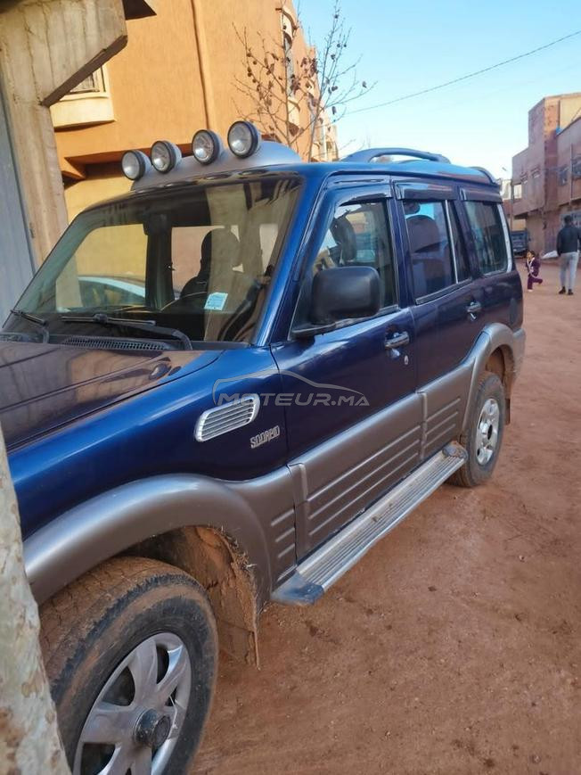 mahindra boumia