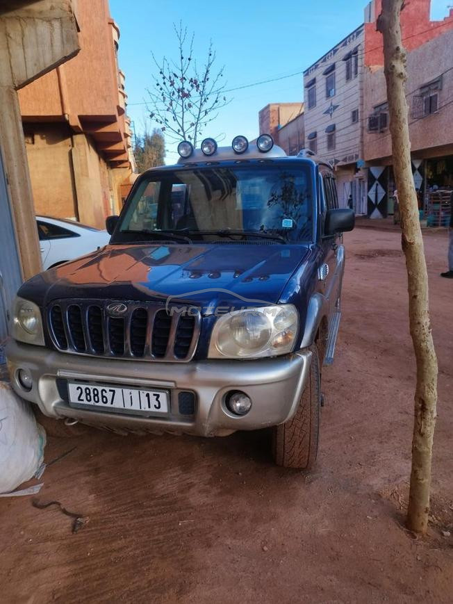 mahindra boumia