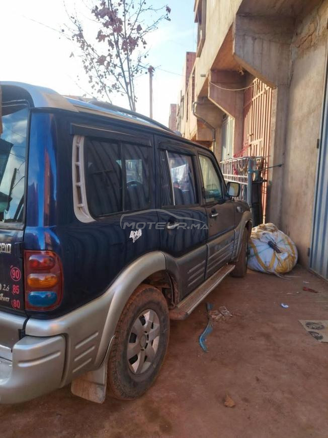mahindra boumia