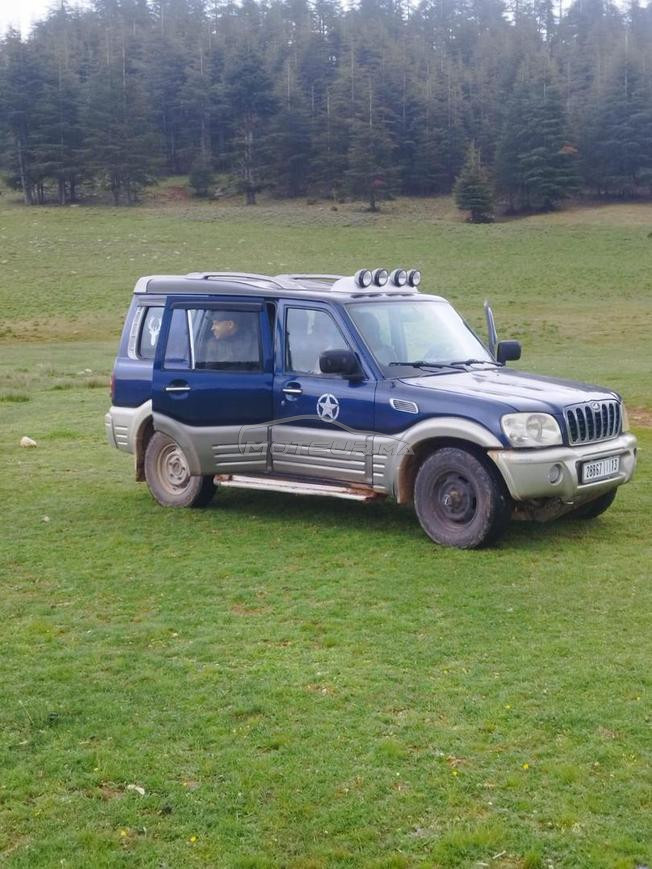 mahindra boumia