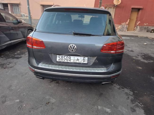 touareg 2015