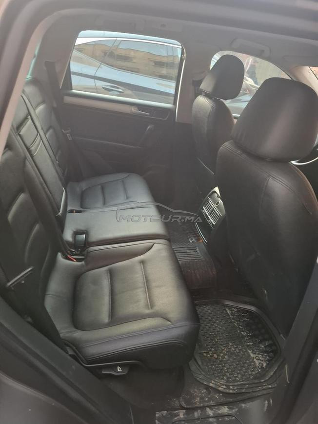touareg 2015