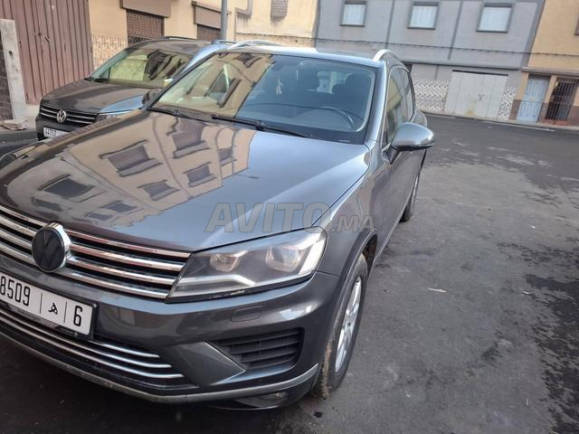 Touareg 2015